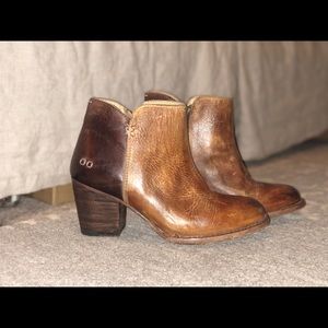 Bed Stu Yell Booties